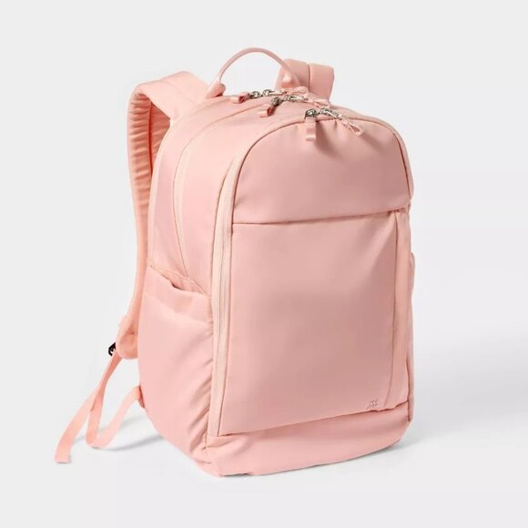 all in motion Handbags - NEW All In Motion️ 17.5" Lifestyle Backpack - Blush